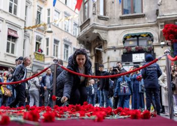 Σοϊλού για την έκρηξη στην Κωνσταντινούπολη: «Αν δεν την πιάναμε, σήμερα θα ήταν στην Ελλάδα»