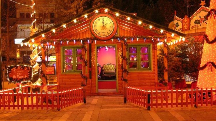 Στην Κατερίνη το πρώτο Μουσείο Χριστουγέννων στην Ελλάδα