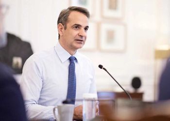 Στην Πιερία σήμερα Πέμπτη ο Κυριάκος Μητσοτάκης