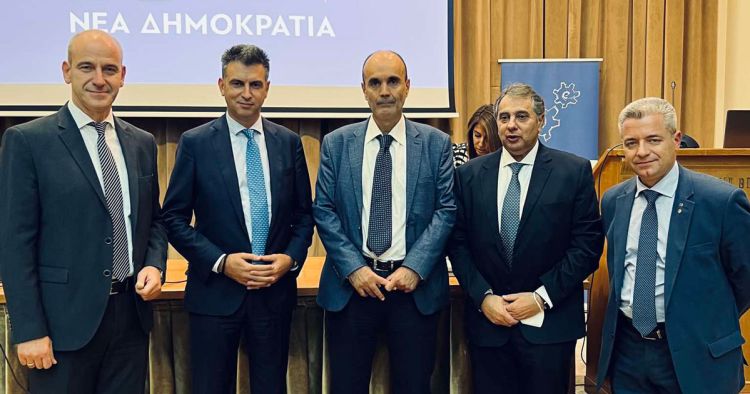 Στην ενημερωτική εκδήλωση