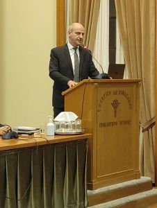 Στην ενημερωτική εκδήλωση