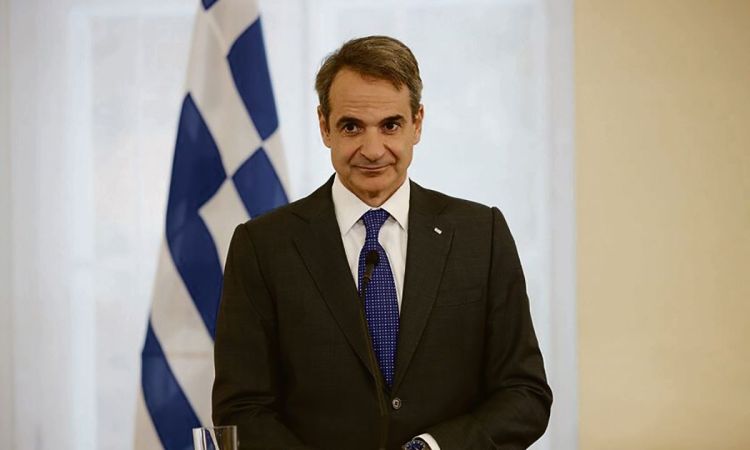 Στη Βόρεια Πιερία ο Κυριάκος Μητσοτάκης Στη Βόρεια Πιερία ο Κυριάκος Μητσοτάκης