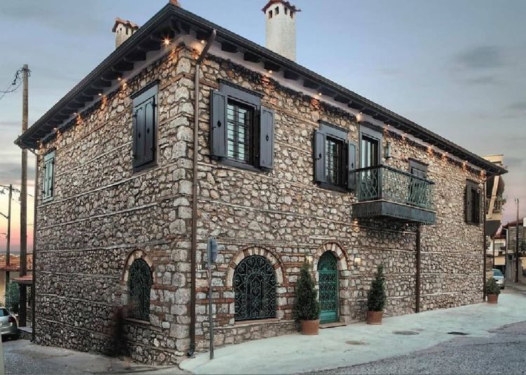 Στη φετινή Philoxenia βραβεύτηκε το ξενοδοχείο Robolo Boutique Hotel στο Λιτόχωρο