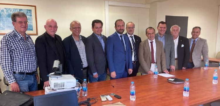 Συνάντηση Προεδρείων ΟΕΕ - ΠΟΦΕΕ για τα προβλήματα των λογιστών - φοροτεχνικών Συνάντηση Προεδρείων ΟΕΕ – ΠΟΦΕΕ για τα προβλήματα των λογιστών – φοροτεχνικών