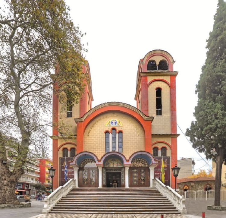 Συνεχίζονται τα Εσπερινά Κηρύγματα στον Καθεδρικό Ιερό Ναό Θείας Αναλήψεως Κατερίνης. Συνεχίζονται τα Εσπερινά Κηρύγματα στον Καθεδρικό Ιερό Ναό Θείας Αναλήψεως Κατερίνης.