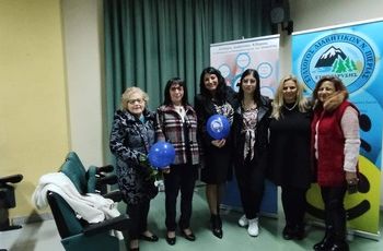 Σύλλογος Διαβητικών του Ν. Πιερίας – Ημερίδα στο πνευματικό κέντρο του Δήμου Κατερίνης