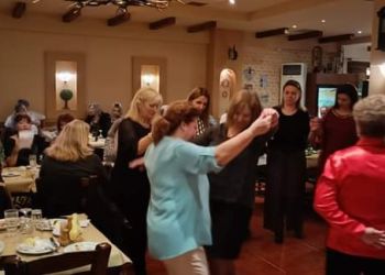 Σύλλογος Θεσσαλών Πιερίας «Γεώργιος Καραϊσκάκης» – Με μεγάλη επιτυχία η Λαϊκό Ρεμπέτικη βραδιά