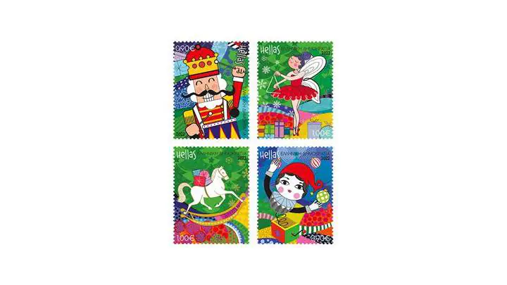 Τα Χριστούγεννα έρχονται στα ΕΛΤΑ Τα Χριστούγεννα έρχονται στα ΕΛΤΑ