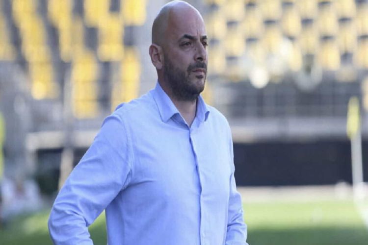 Τα “κλειδιά” του ΓΑΣ Σβορώνου στον Nίκο Θεοδοσιάδη