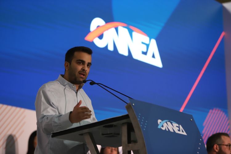 Την Πιερία θα επισκεφθεί ο Πρόεδρος της ΟΝΝΕΔ Ορφέας Γεωργίου Την Πιερία θα επισκεφθεί ο Πρόεδρος της ΟΝΝΕΔ Ορφέας Γεωργίου