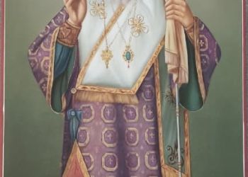 Την Τετάρτη 9 Νοεμβρίου πανηγυρίζει το ομώνυμο Παρεκκλήσιο του Αγίου Νεκτάριου, στον Ιερό Ναό Αγίας Παρασκευής Κατερίνης.