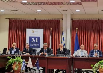 Το Συλλογικό Σήμα ΣΕΒΕ «m Macedonia The Great»