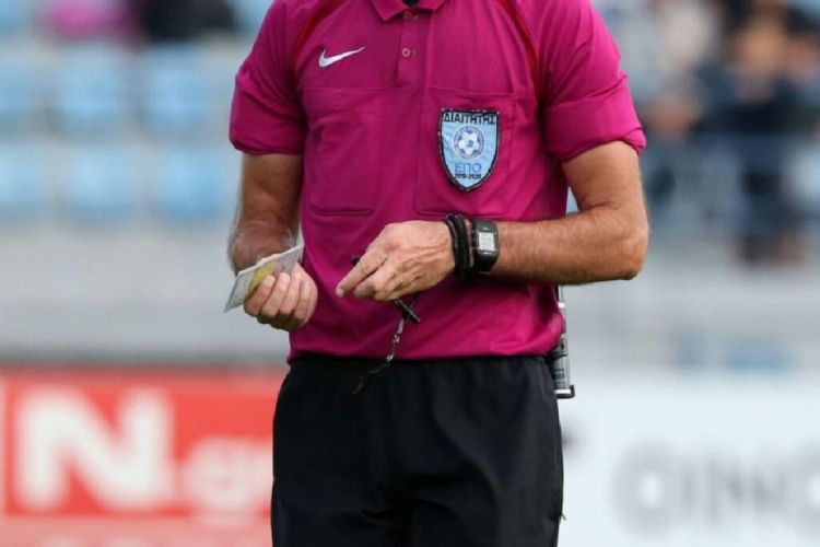 Το πρόγραμμα και οι διαιτητές της 1ης αγωνιστικής