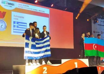 Το ρομποτικό θαύμα της Ελλάδας: Φυσικός εξηγεί πως γίναμε πρώτη δύναμη στην Ευρώπη
