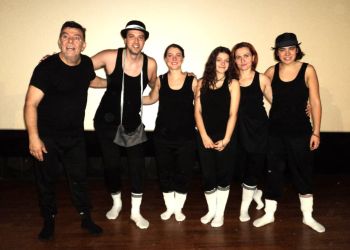 Το 15ο νηπιαγωγείο Κατερίνης γνωρίζει το θέατρο