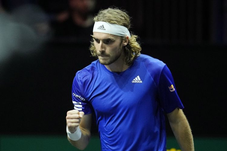 Τσιτσιπάς - Έβανς 2-0: Άνετα ο Στέφανος πήρε την πρόκριση για τους "16" στο Paris Masters Τσιτσιπάς – Έβανς 2 0: Άνετα ο Στέφανος πήρε την πρόκριση για τους “16” στο Paris Masters