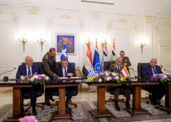 Υπεγράφη η συμφωνία Ελλάδας και Αιγύπτου – Τι προβλέπει