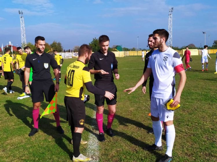 Υπερπροσπάθεια 120 λεπτών, αλλά αποκλεισμός για τον ΓΑΣ από τη συνέχεια του Κυπέλλου Υπερπροσπάθεια 120 λεπτών, αλλά αποκλεισμός για τον ΓΑΣ από τη συνέχεια του Κυπέλλου