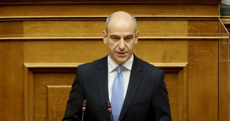 Φώντας Μπαραλιάκος στη Βουλή:  Γίνεται το πρώτο σημαντικό βήμα για τις επιχειρήσεις έρευνας και διάσωσης στον Όλυμπο