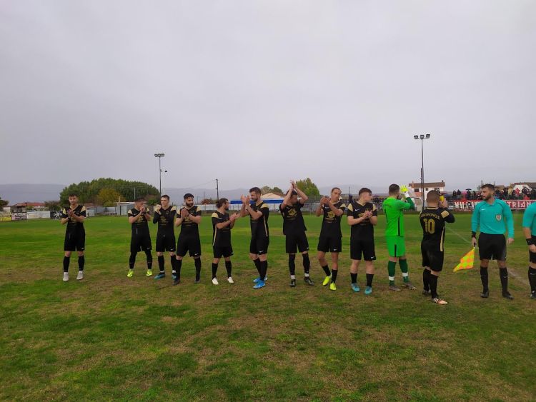 "Ψυχρολουσία" στις καθυστερήσεις για το ΓΑΣ Σβορώνου και ήττα από τον Ολυμπιακό Βόλου με 1-0 “Ψυχρολουσία” στις καθυστερήσεις για το ΓΑΣ Σβορώνου και ήττα από τον Ολυμπιακό Βόλου με 1 0