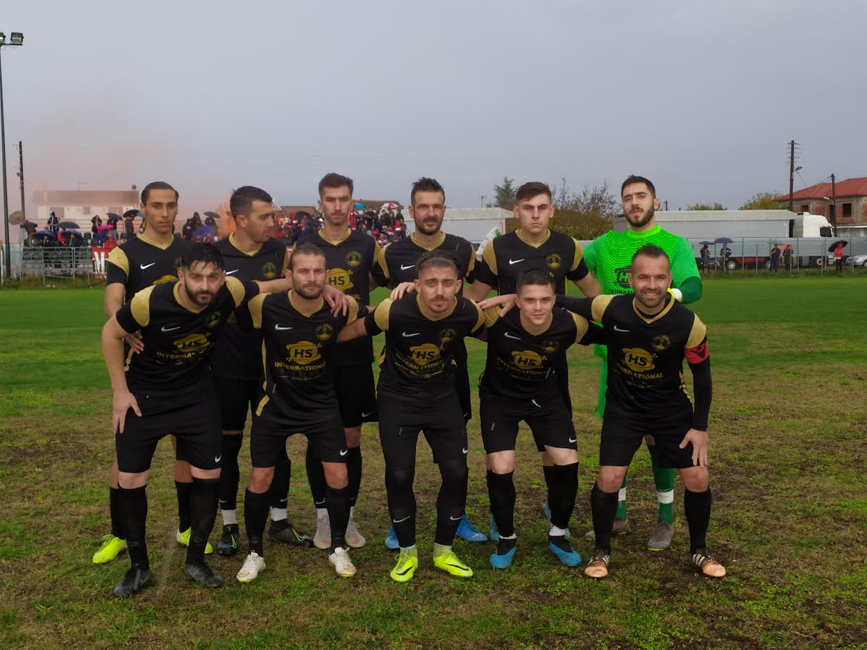 "Ψυχρολουσία" στις καθυστερήσεις για το ΓΑΣ Σβορώνου και ήττα από τον Ολυμπιακό Βόλου με 1-0 “Ψυχρολουσία” στις καθυστερήσεις για το ΓΑΣ Σβορώνου και ήττα από τον Ολυμπιακό Βόλου με 1 0