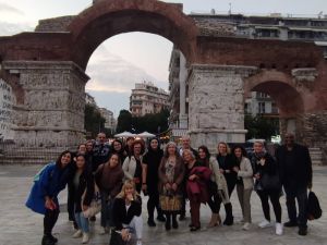 15 ευρωπαίοι εκπαιδευτικοί στο 12ο Δημοτικό Σχολείο Κατερίνης με πρόγραμμα Erasmus+