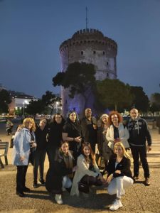 15 ευρωπαίοι εκπαιδευτικοί στο 12ο Δημοτικό Σχολείο Κατερίνης με πρόγραμμα Erasmus+