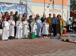 15 ευρωπαίοι εκπαιδευτικοί στο 12ο Δημοτικό Σχολείο Κατερίνης με πρόγραμμα Erasmus+