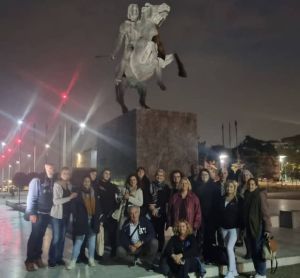 15 ευρωπαίοι εκπαιδευτικοί στο 12ο Δημοτικό Σχολείο Κατερίνης με πρόγραμμα Erasmus+