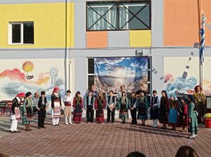 15 ευρωπαίοι εκπαιδευτικοί στο 12ο Δημοτικό Σχολείο Κατερίνης με πρόγραμμα Erasmus+