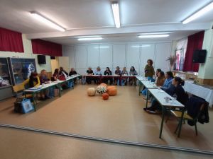 15 ευρωπαίοι εκπαιδευτικοί στο 12ο Δημοτικό Σχολείο Κατερίνης με πρόγραμμα Erasmus+