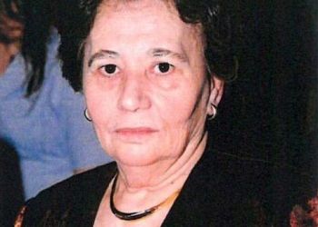 40/Μνημόσυνο της Θεοδοσίας Τερζίδου στον Ι. Ν. Ζωοδόχου Πηγής – Νέα Τραπεζούντα Πιερίας