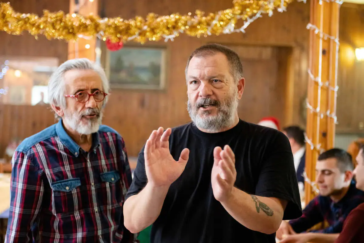 «ARMY BABY» - Η νέα ταινία του Κοζανίτη σκηνοθέτη Γιώργου Κορδέλλα «army Baby» – Η νέα ταινία του Κοζανίτη σκηνοθέτη Γιώργου Κορδέλλα