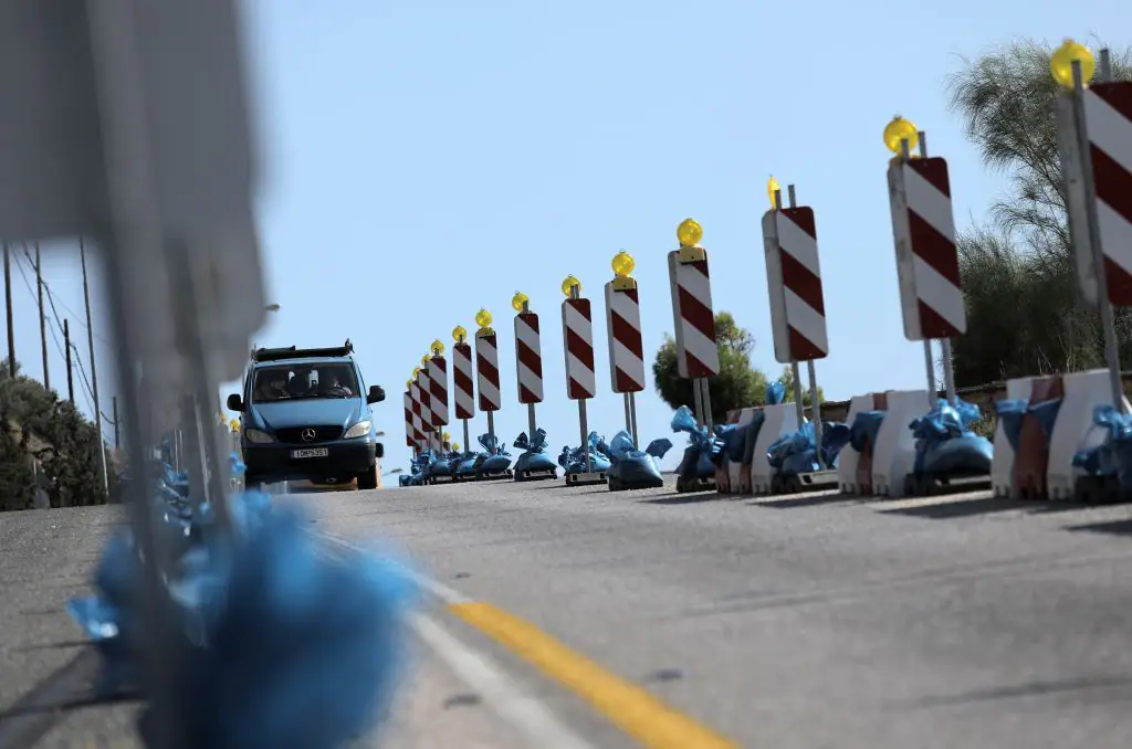 H Ένωση Ξενοδόχων Πιερίας ανησυχεί για τα κυκλοφοριακά προβλήματα που δημιουργούν οι εργασίες στην εθνική οδό H Ένωση Ξενοδόχων ανησυχεί για τα κυκλοφοριακά προβλήματα που δημιουργούν οι εργασίες στην εθνική οδό