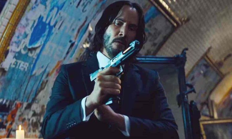 «john Wick 4»: O Κιάνου Ριβς παίρνει το όπλο του (νέο τρέιλερ)