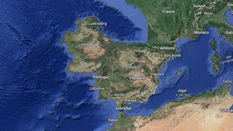 Listenbourg: H ανύπαρκτη χώρα που ξεκίνησε για καζούρα στους αγεωγράφητους Αμερικανούς και έχει σαρώσει το Twitter Listenbourg: H ανύπαρκτη χώρα που ξεκίνησε για καζούρα στους αγεωγράφητους Αμερικανούς και έχει σαρώσει το Twitter