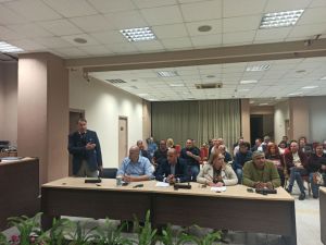 Live – Παρακολουθείστε την ειδική συνεδρίαση το Δημοτικού Συμβουλίου Κατερίνης με θέμα την Προστασία του Περιβάλλοντος