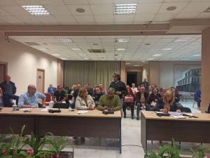 Live – Παρακολουθείστε την ειδική συνεδρίαση το Δημοτικού Συμβουλίου Κατερίνης με θέμα την Προστασία του Περιβάλλοντος