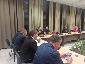 Live – Παρακολουθείστε την ειδική συνεδρίαση το Δημοτικού Συμβουλίου Κατερίνης με θέμα την Προστασία του Περιβάλλοντος