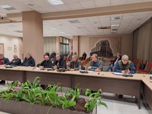 Η Συνεδρίαση του Δημοτικού Συμβουλίου Κατερίνης για τον προϋπολογισμό οικονομικού έτους 2023 Live η Συνεδρίαση του Δημοτικού Συμβουλίου Κατερίνης