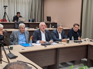 Η Συνεδρίαση του Δημοτικού Συμβουλίου Κατερίνης για τον προϋπολογισμό οικονομικού έτους 2023 Live η Συνεδρίαση του Δημοτικού Συμβουλίου Κατερίνης