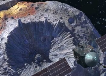 Nasa: Μια «Ψυχή» που αξίζει περισσότερο από την παγκόσμια οικονομία