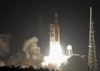 Nasa – Artemis 1: Οι ΗΠΑ επιστρέφουν στη Σελήνη – Εκτοξεύτηκε επιτυχώς το Orion