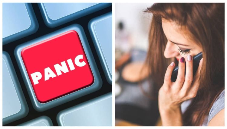 Panic Button: Ένα «κουμπί» στο κινητό μπορεί να σώσει τη ζωή μιας γυναίκας – Πώς θα λειτουργεί