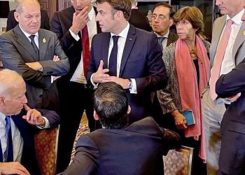 Reuters: Ο Μπάιντεν ενημέρωσε ΝΑΤΟ και G7 πως ο πύραυλος στην Πολωνία ήταν ουκρανικός