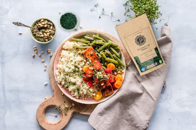 Spiroulina PLATENSIS: γιατί είναι η υπερτροφή σου; Spiroulina Platensis: γιατί είναι η υπερτροφή σου;