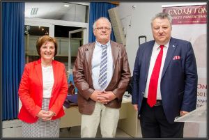 Άκης Τσελέντης από την Κατερίνη: Αν δεν υπήρχαν οι σεισμοί, εμείς θα ήμασταν.ψάρια!