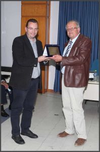 Άκης Τσελέντης από την Κατερίνη: Αν δεν υπήρχαν οι σεισμοί, εμείς θα ήμασταν.ψάρια!