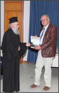 Άκης Τσελέντης από την Κατερίνη: Αν δεν υπήρχαν οι σεισμοί, εμείς θα ήμασταν.ψάρια!