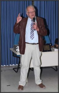 Άκης Τσελέντης από την Κατερίνη: Αν δεν υπήρχαν οι σεισμοί, εμείς θα ήμασταν.ψάρια!